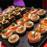 Canapés