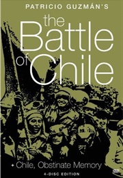 The Battle of Chile 1,2&amp;3 (1979)