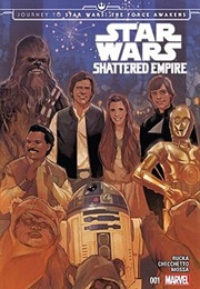 Star Wars: Shattered Empire (Greg Rucka)