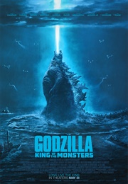 Godzilla: King of the Monsters (2019)