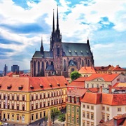 Visit Brno