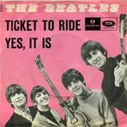 Ticket to Ride - The Beatles