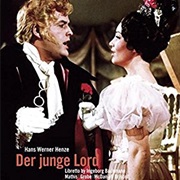 Der Junge Lord (Henze)