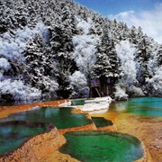 Jiuzhaigou National Park