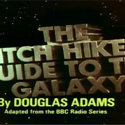 Hitchhikers Guide to the Galaxy,The