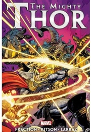 The Mighty Thor: The Neverending Nightmare (Matt Fraction)