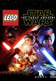 Lego Star Wars: The Force Awakens (2016)