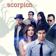 Scorpion Season 4
