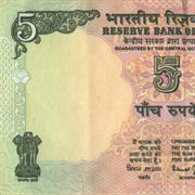 Indian Rupee