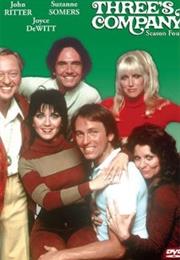 Three&#39;s Company: Season Four