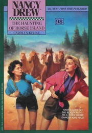 The Haunting of Horse Island (Carolyn Keene)