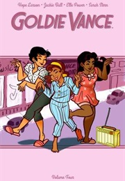 Goldie Vance, Vol. 4 (Hope Larson)