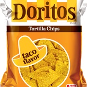 Taco Tortilla Chips