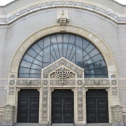 Rodef Shalom Temple