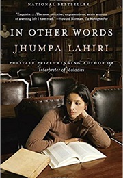 In Other Words (Jhumpa Lahiri)