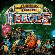 Dungeons &amp; Dragons: Heroes