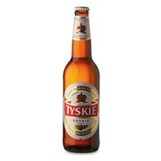 Tyskie Beer  - Poland