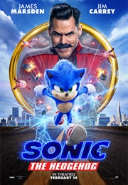 Sonic the Hedgehog (2020)