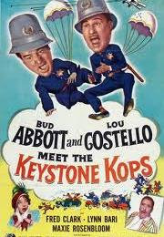 Abbott &amp; Costello Meet the Keystone Kops