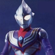 Ultraman Tiga