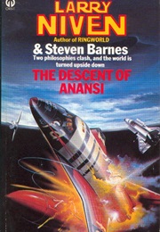 The Descent of Anansi (Larry Niven &amp; Steven Barnes)