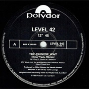 The Chinese Way (Extended John Loungo Remix) - Level 42