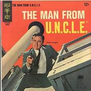 Man From UNCLE (1965 Gold Key) #5