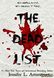 The Dead List (Jennifer Armentrout)