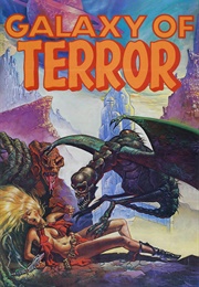 Galaxy of Terror (1981)