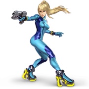 Samus Aran