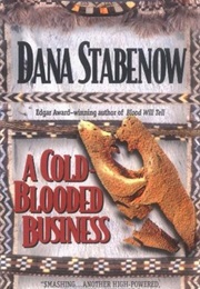 A Cold Day for Murder by Dana Stabenow