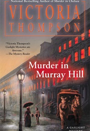 Murder in Murray Hill (Thompson)