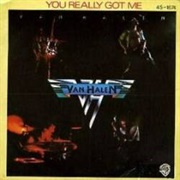 You Really Got Me - Van Halen