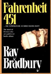 Fahrenheit 451 (Ray Bradbury)