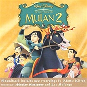 Mulan 2 Soundtrack