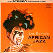 African Jazz (Les Baxter, 1959)