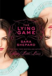the lying game book by sara shepard