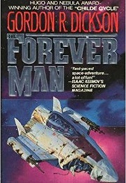 The Forever Man (Gordon R. Dickson)