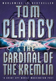 The Cardinal of the Kremlin (Tom Clancy)