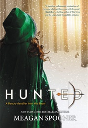 Hunted (Megan Spooner)