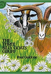 Three Billy Goats Gruff (Paul Galdone)