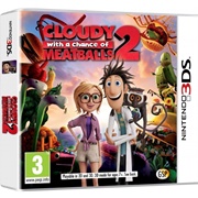 Cloudy With a Chance of Meatballs 2 (3DS)