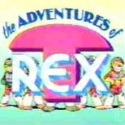 trex cartoon 90s