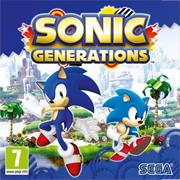 Sonic Generations 3DS