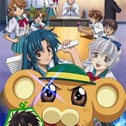 Full Metal Panic? Fumoffu