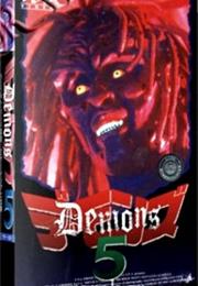 Demons 5 : The Devil&#39;s Veil