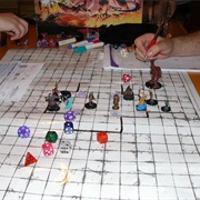 Played a Role-Playing Game (D&amp;D, Etc.)