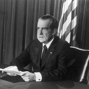 Richard Nixon&#39;s Resignation