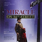 Miracle on 34th Street Soundtrack