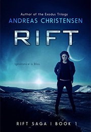 Rift (Rift Saga #1) (Andreas Christensen)